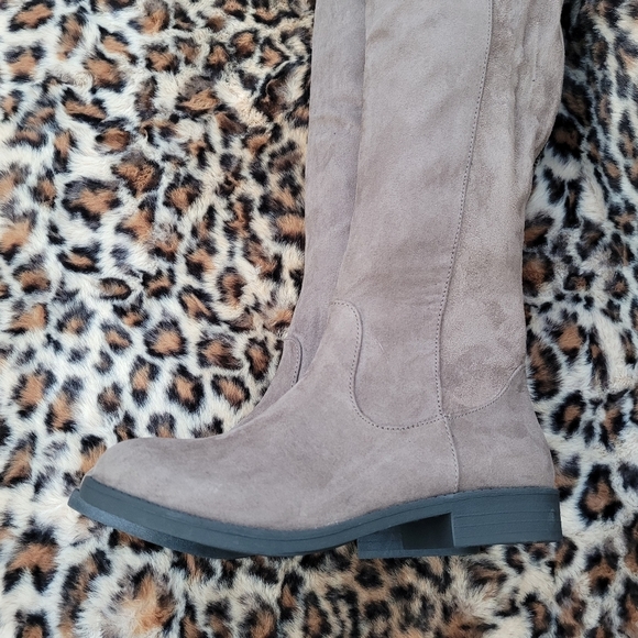 Style & Co. Over-The-Knee Boots Sz 5 - Picture 11 of 13
